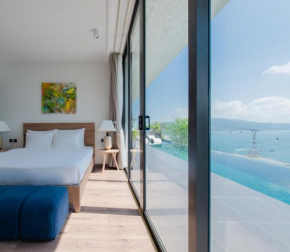 Promotion Early Booker Ocean Front Villa 500m2 with 4 bedrooms and swimming pool